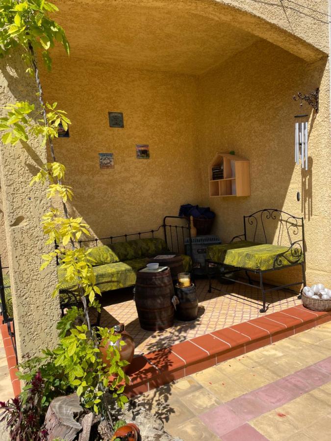 La Bergerie Douceur Hotel Aubord Exterior photo
